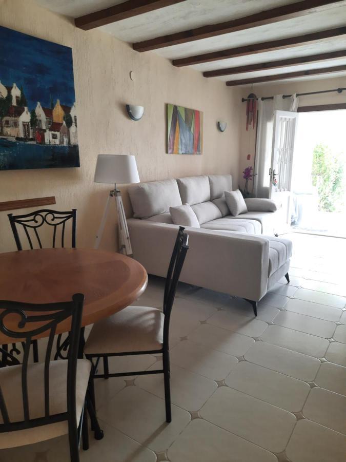 Precioso Bungalow En Moraira/ Lovely Bungalow In Moraira Bagian luar foto