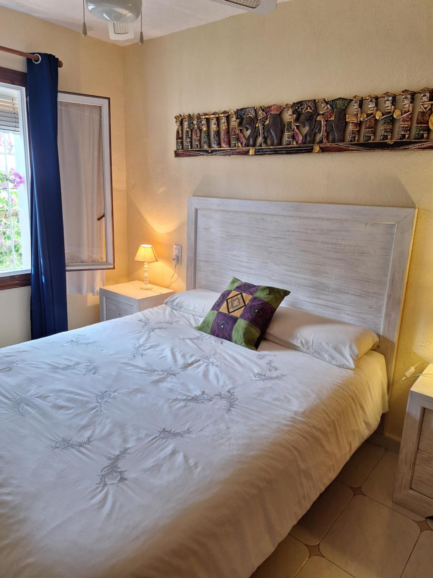Precioso Bungalow En Moraira/ Lovely Bungalow In Moraira Bagian luar foto